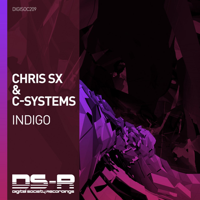 Indigo - Extended Mix album art