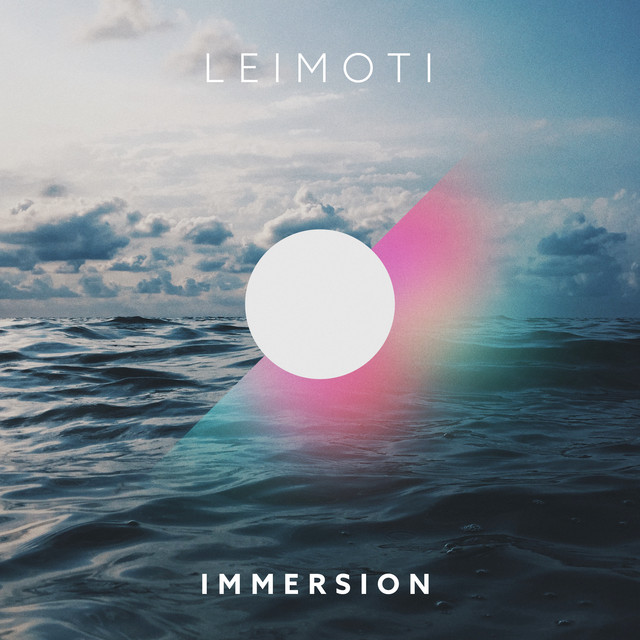 Immersion cover art