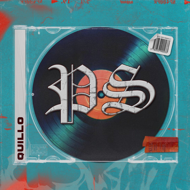 P.S cover art