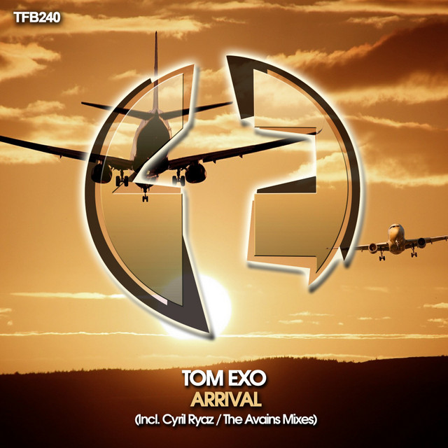 Arrival cover art
