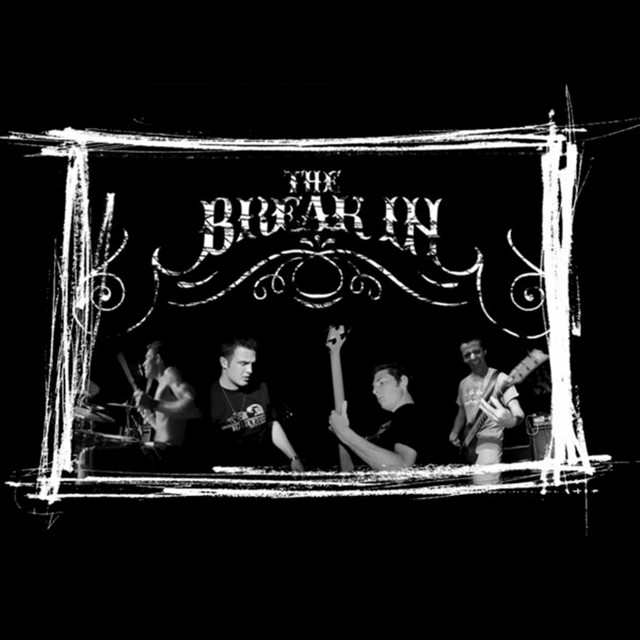 The Break In cover art