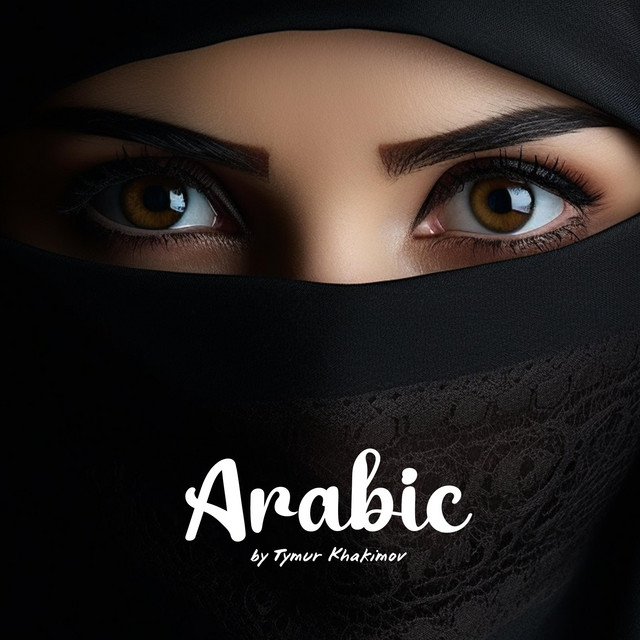Cover art: Instrumental Arabic — Tymur Khakimov