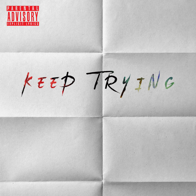 Keep Trying cover art