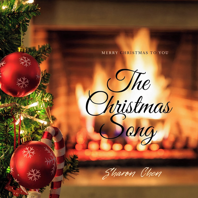 The Christmas Song Piano Solo Song By Sharon Chen Spotify