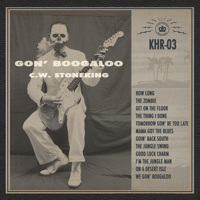 Gon' Boogaloo cover art