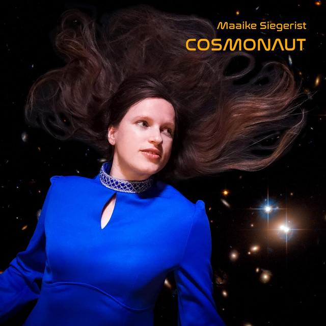 Cosmonaut cover