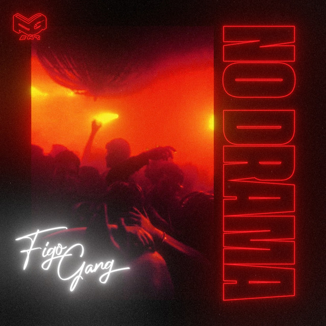 No Drama cover art