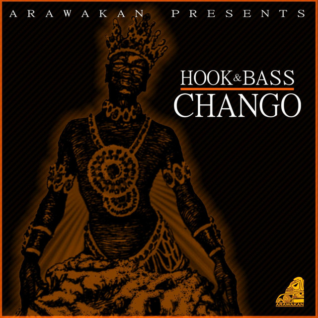 Chango cover art