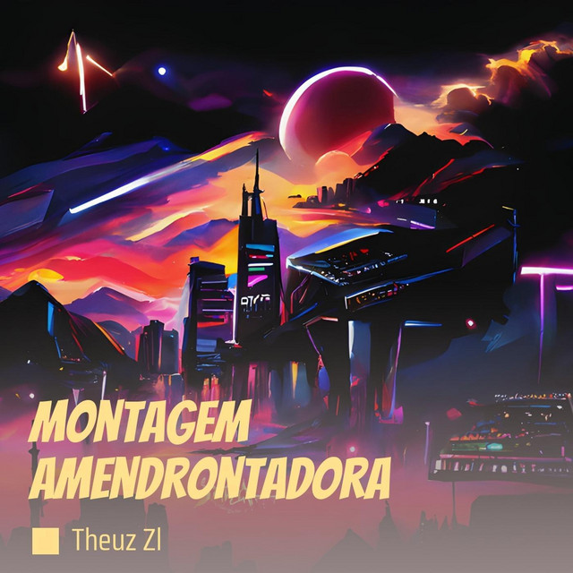  – Montagem Amendrontadora