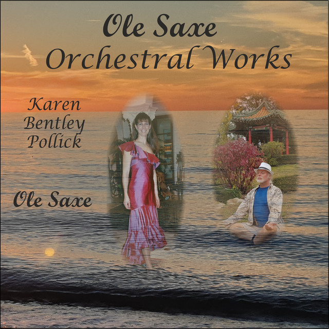 Ole Saxe Orchestral Works