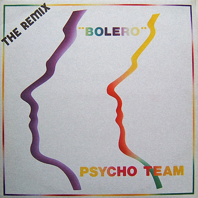 Bolero (The Remix) cover
