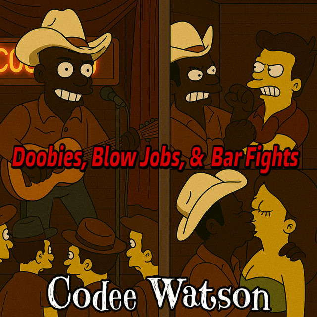 Doobies, Blow Jobs, & Bar Fights cover art