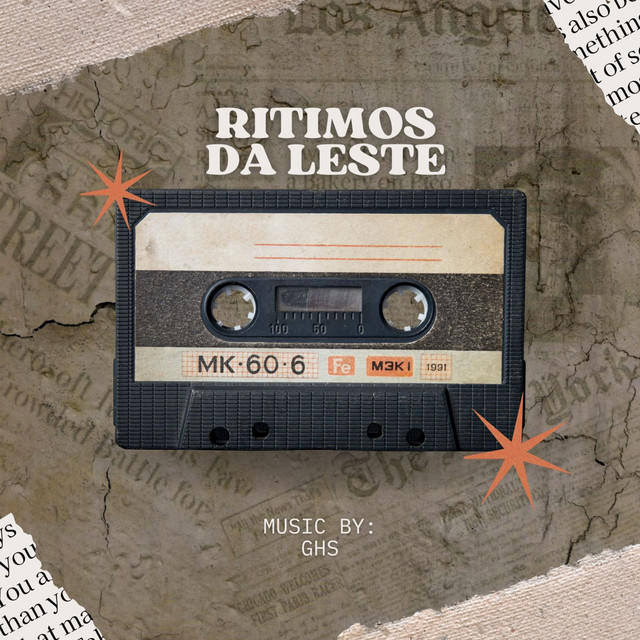 Ritimos da Leste!