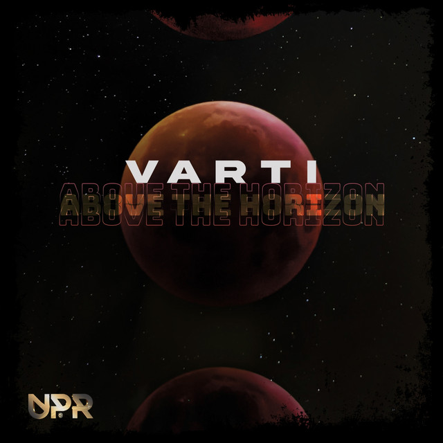 Обкладинка VARTI — Above the Horizon