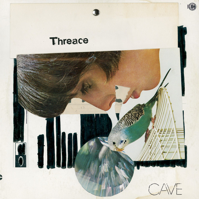 Therace cover art