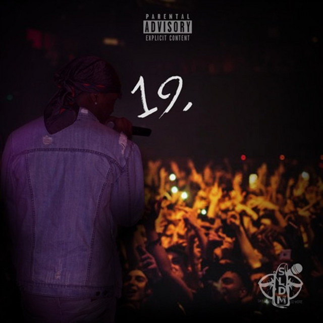 19 cover art