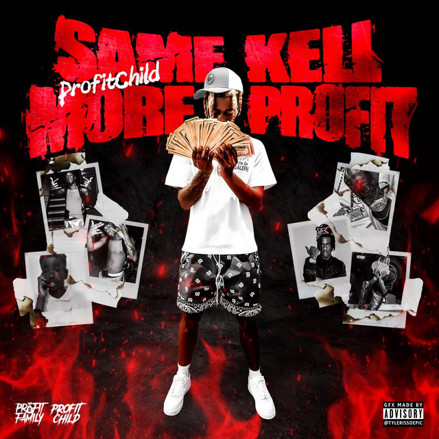 Same Kell, More Profit cover art