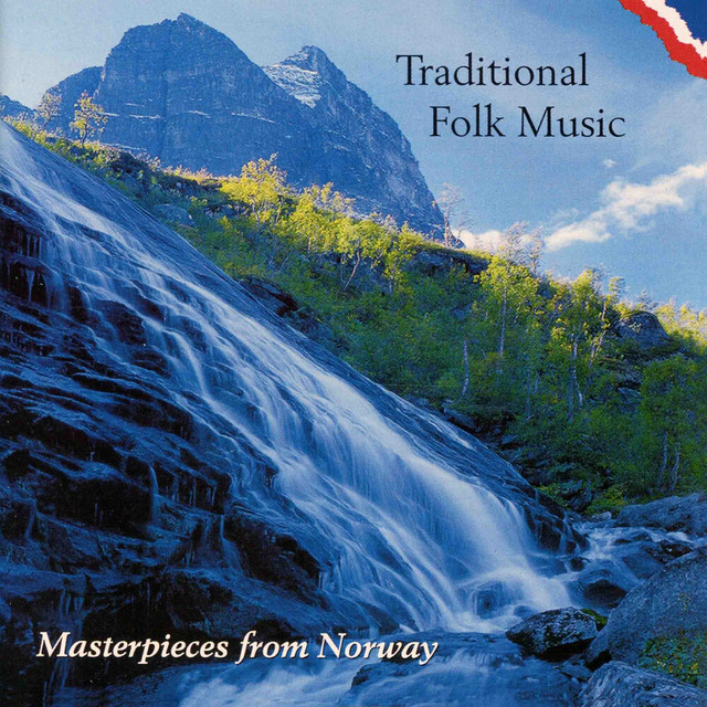 Masterpieces From Norway: Traditional Folk Music cover