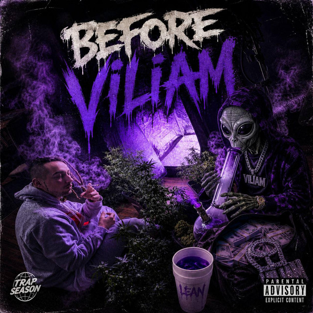 Before Viliam cover art