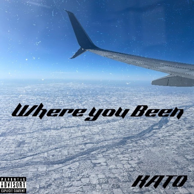 Where You Been artwork