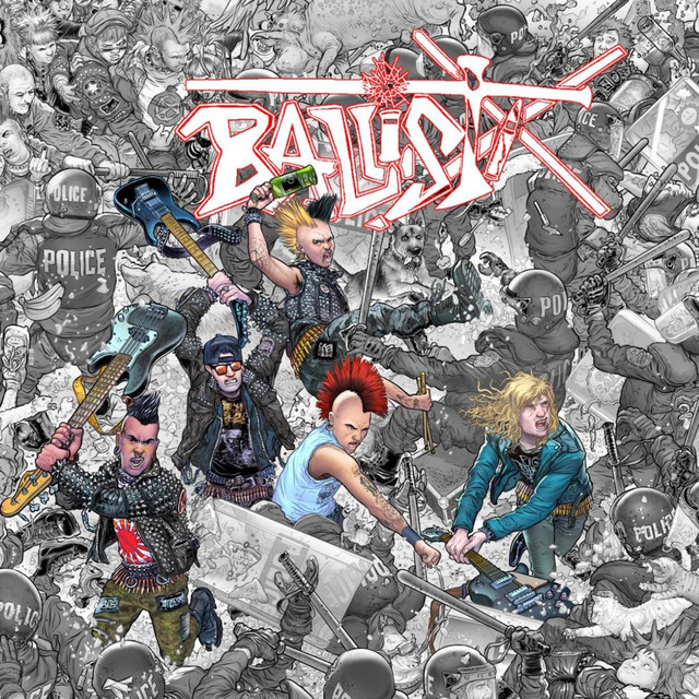 Ballistix