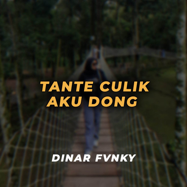 TANTE CULIK AKU DONG cover art