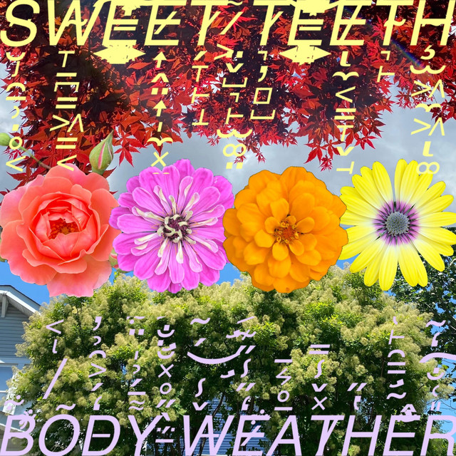 Body Weather cover art