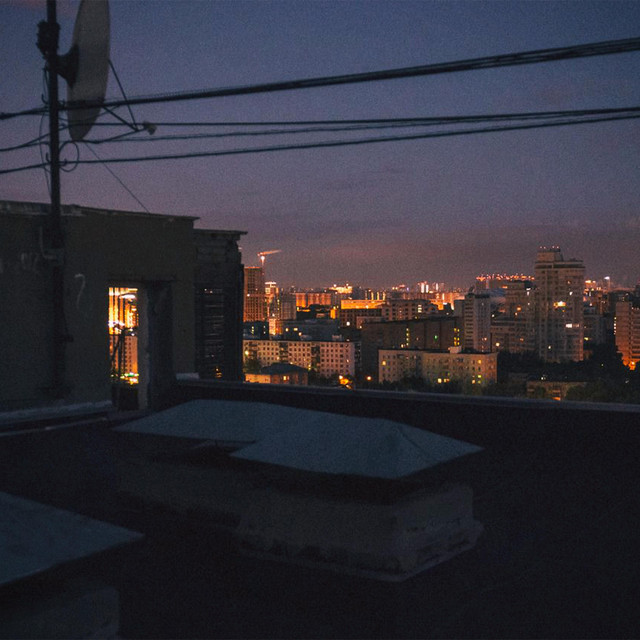3 am on the rooftop cover art
