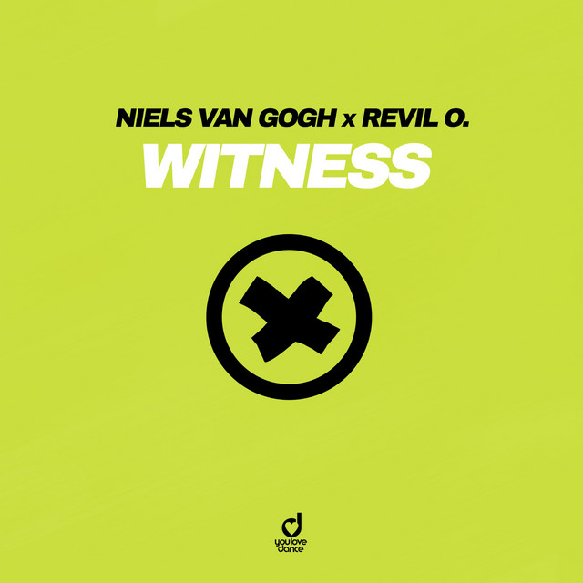 Pochette de Witness