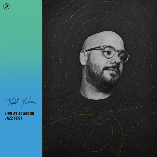 Live at Ecuador Jazz Fest cover art