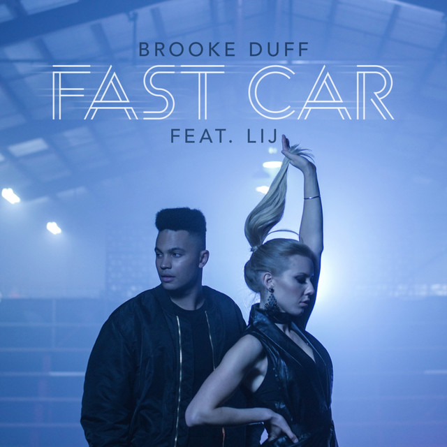 Fast Car cover