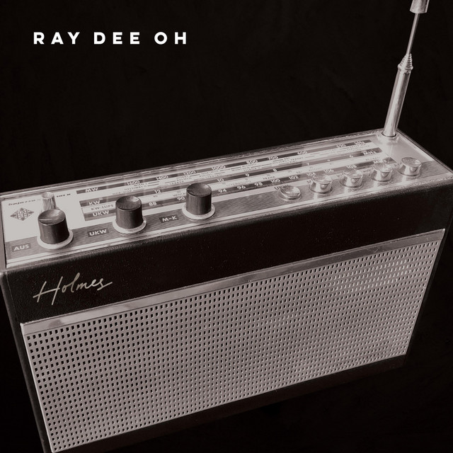 Ray Dee Oh cover art