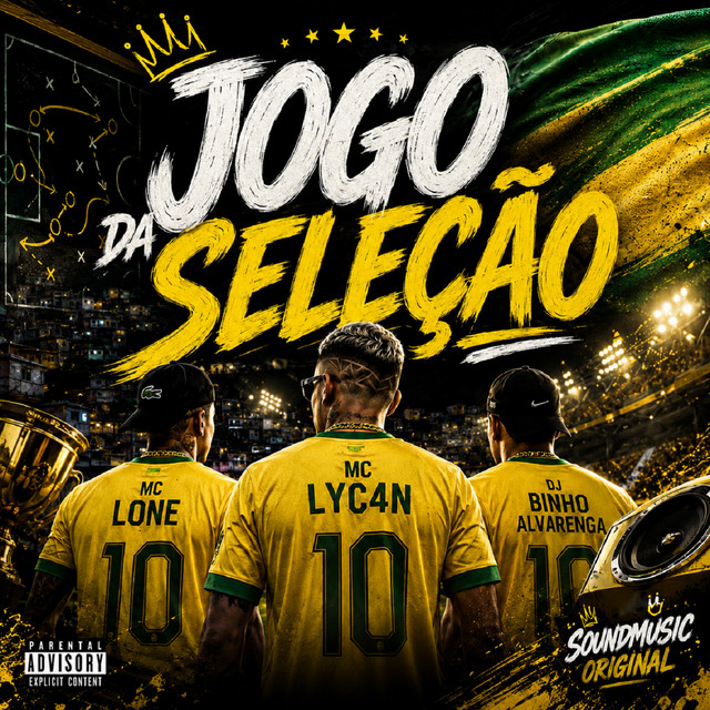 JOGO DA SELEÇÃO cover art