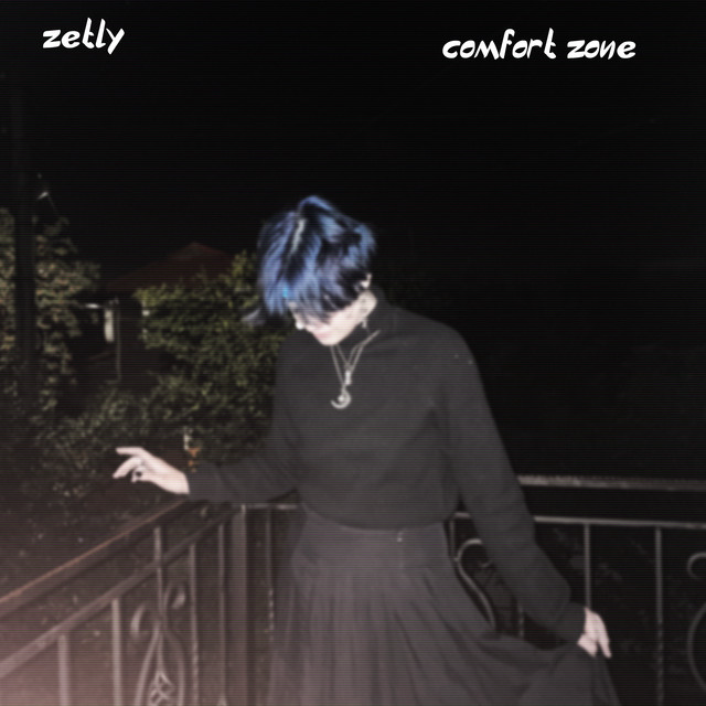 Comfort Zone cover art