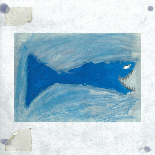 Shark cover art