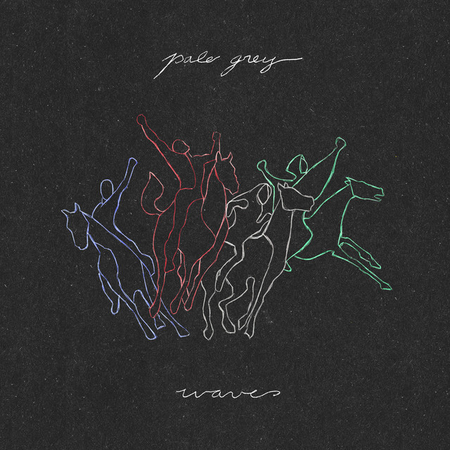 Waves cover art