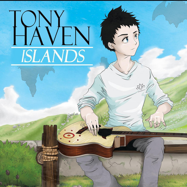Islands cover art