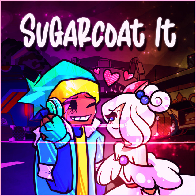 Sugarcoat It cover