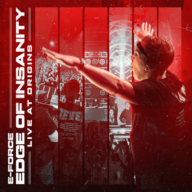 The Edge Of Insanity @ Origins 2025 cover art