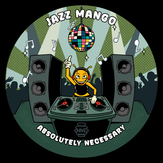 Absolutely Necessary album art