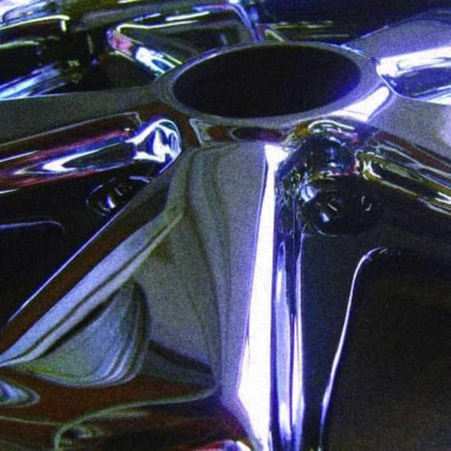 CHROME cover art