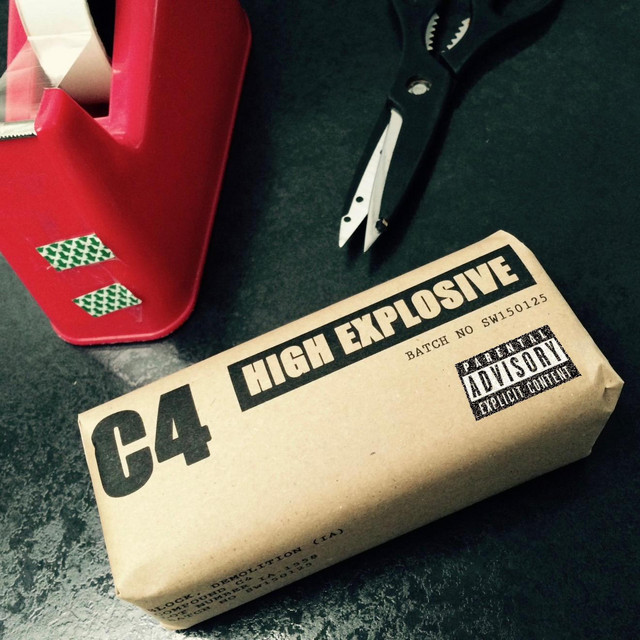 C4 cover art
