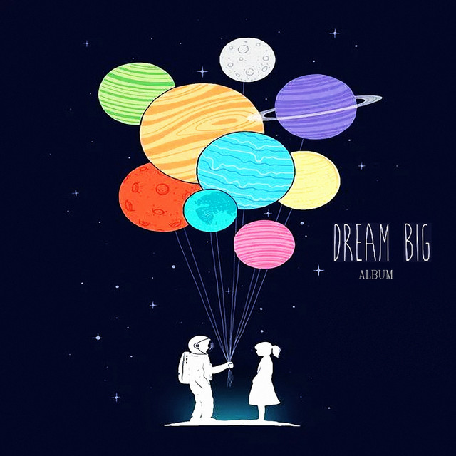 Album cover art