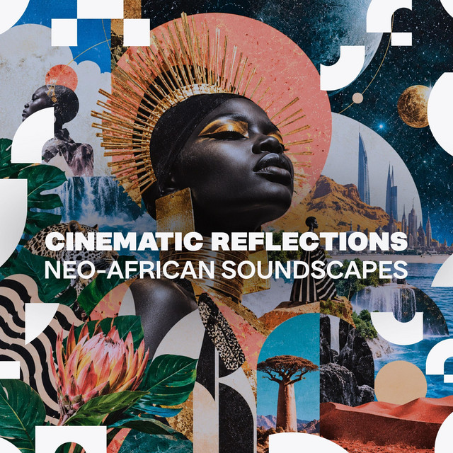 Cinematic Reflections: Neo-African Soundscapes cover art