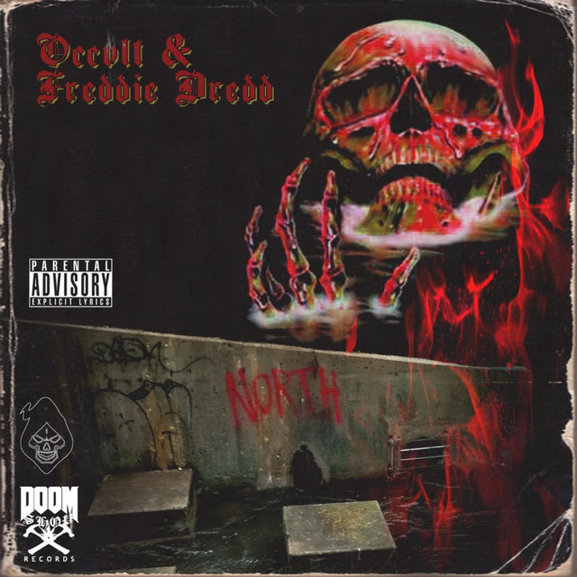 North cover art