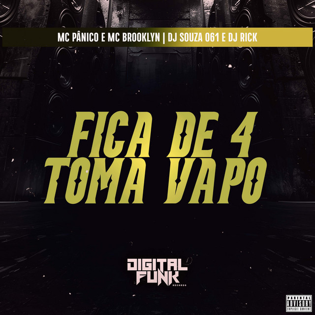 Fica de 4, Toma Vapo