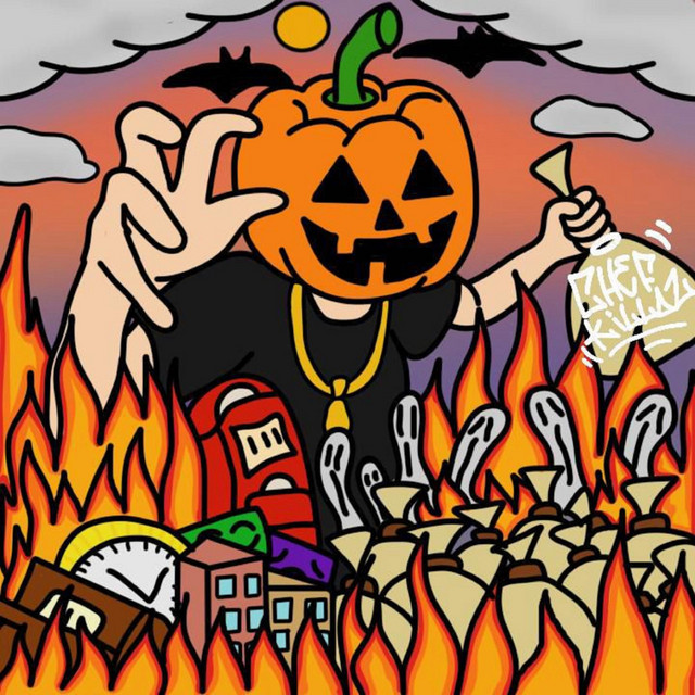 travessuras e gostosuras cover art