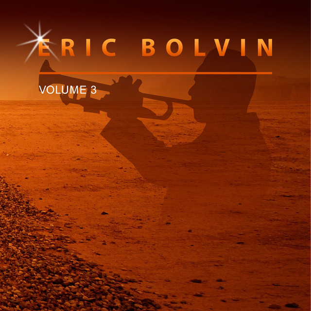 Eric Bolvin, Vol. 3 cover