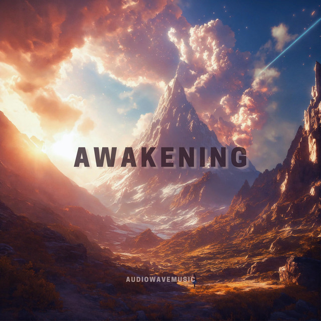 Обкладинка: Awakening — AudiowaveMusic