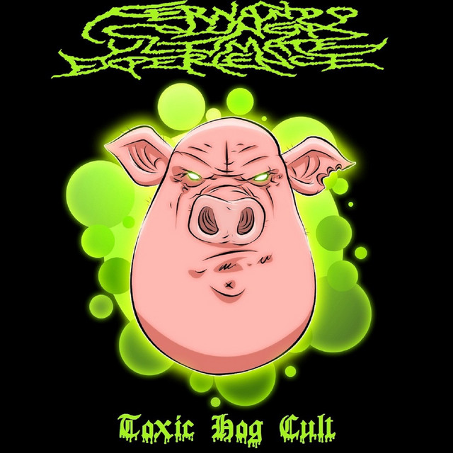 Toxic Hog Cult cover art